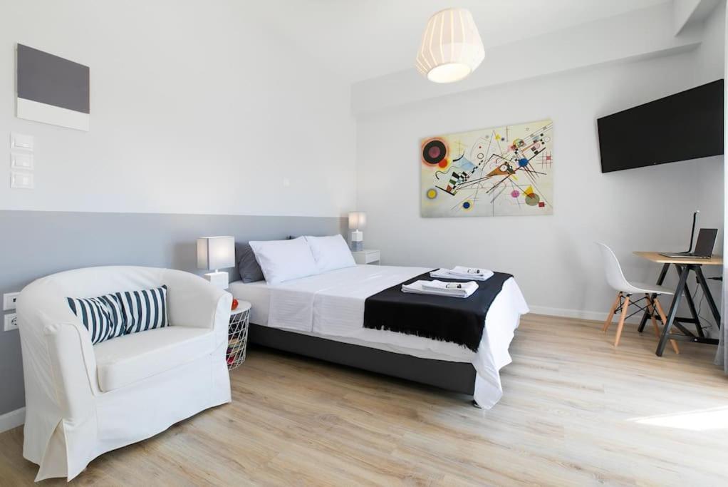 Luminous Studio In Plaka, Next To Syntagma أثينا المظهر الخارجي الصورة