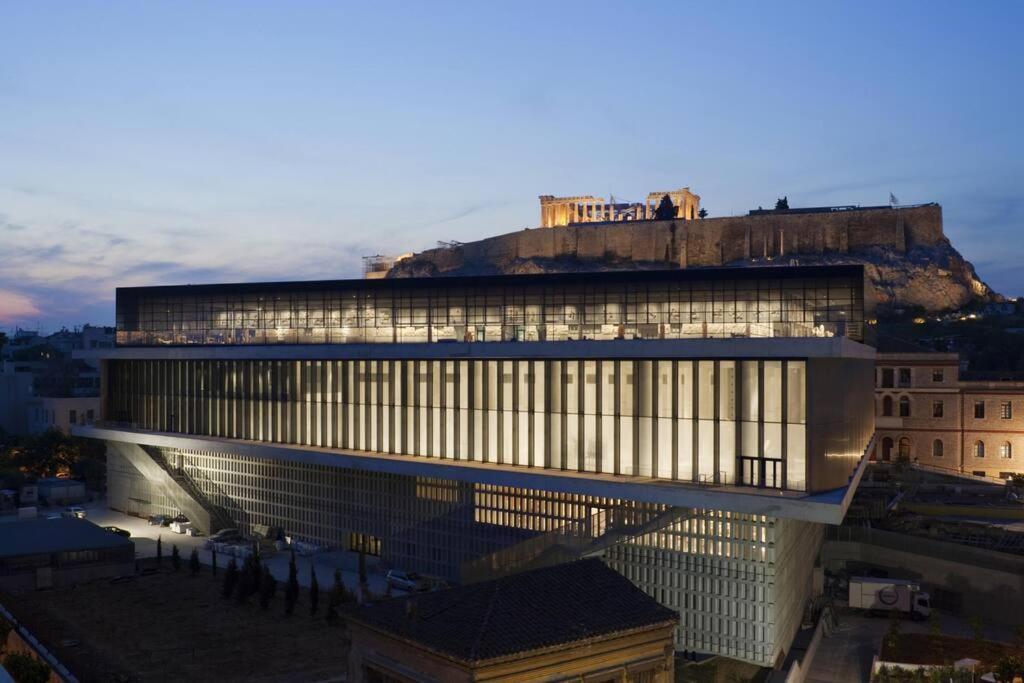 Luminous Studio In Plaka, Next To Syntagma أثينا المظهر الخارجي الصورة